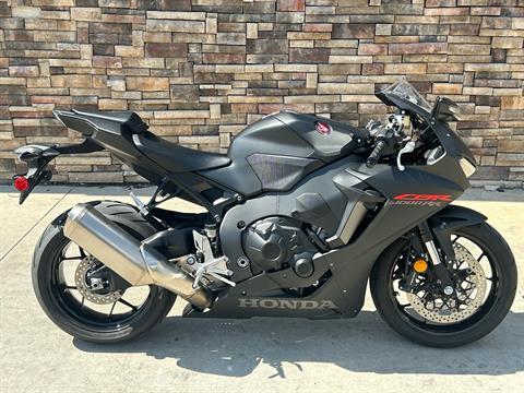 2021 Honda CBR1000RR in Columbia, Missouri - Photo 1