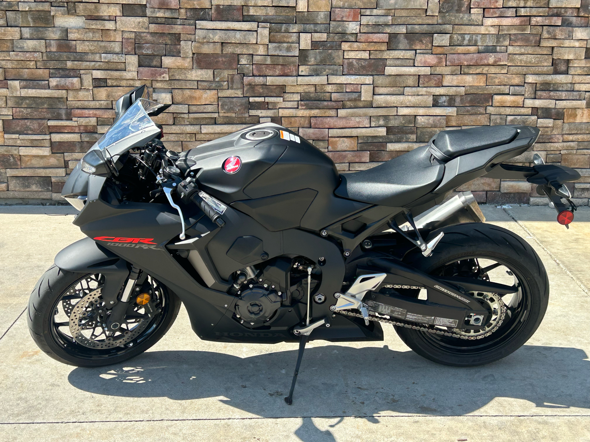 2021 Honda CBR1000RR in Columbia, Missouri - Photo 10