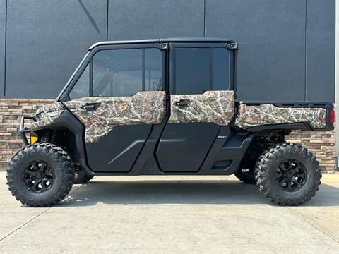 2025 Can-Am Defender MAX Limited in Columbia, Missouri