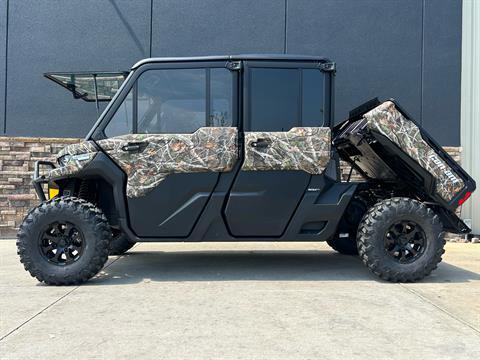 2025 Can-Am Defender MAX Limited in Columbia, Missouri - Photo 7