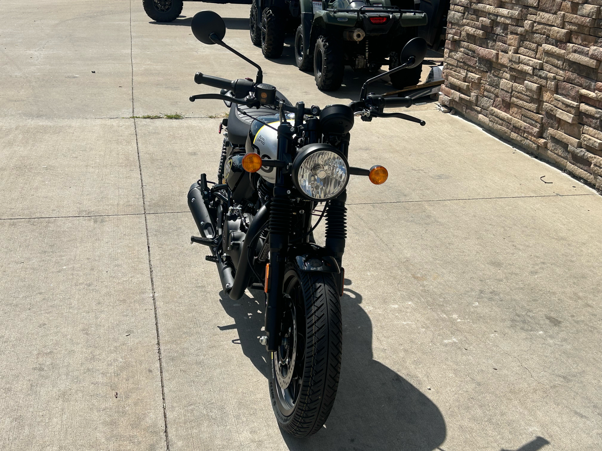 2024 Royal Enfield Hunter 350 in Columbia, Missouri - Photo 4