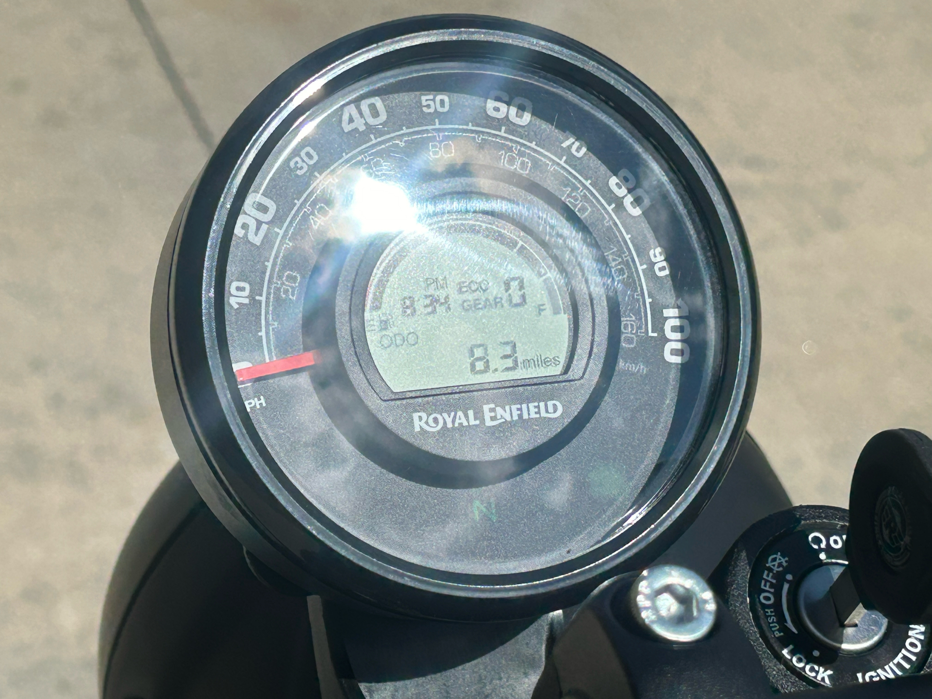 2024 Royal Enfield Hunter 350 in Columbia, Missouri - Photo 9