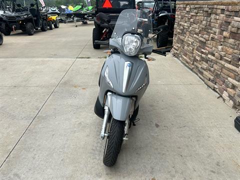 2021 Piaggio BV 350 Tourer in Columbia, Missouri - Photo 2