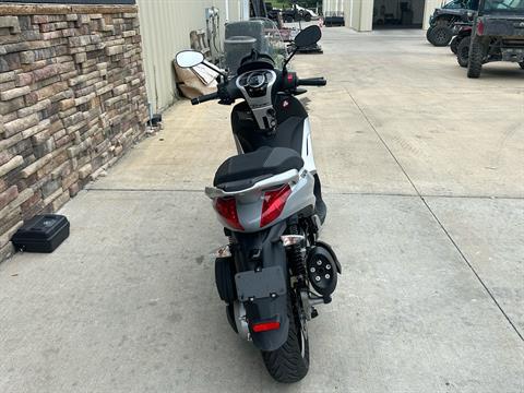 2021 Piaggio BV 350 Tourer in Columbia, Missouri - Photo 3