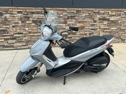 2021 Piaggio BV 350 Tourer in Columbia, Missouri - Photo 8