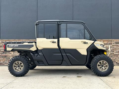 2025 Can-Am Defender MAX Limited in Columbia, Missouri - Photo 13