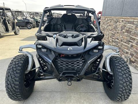 2024 Can-Am Maverick R X RS in Columbia, Missouri - Photo 2