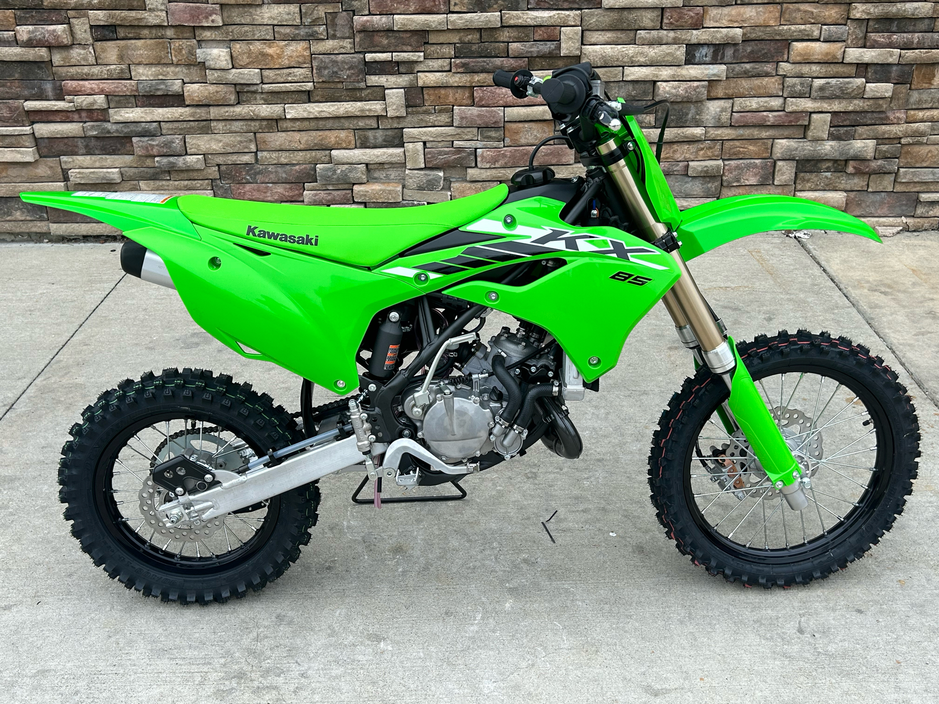 2025 Kawasaki KX 85 in Columbia, Missouri - Photo 1