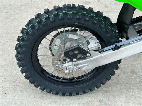 2025 Kawasaki KX 85 in Columbia, Missouri - Photo 3