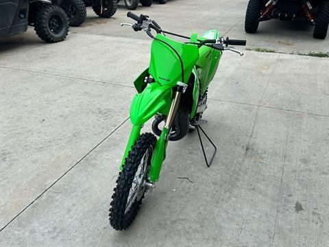 2025 Kawasaki KX 85 in Columbia, Missouri - Photo 4