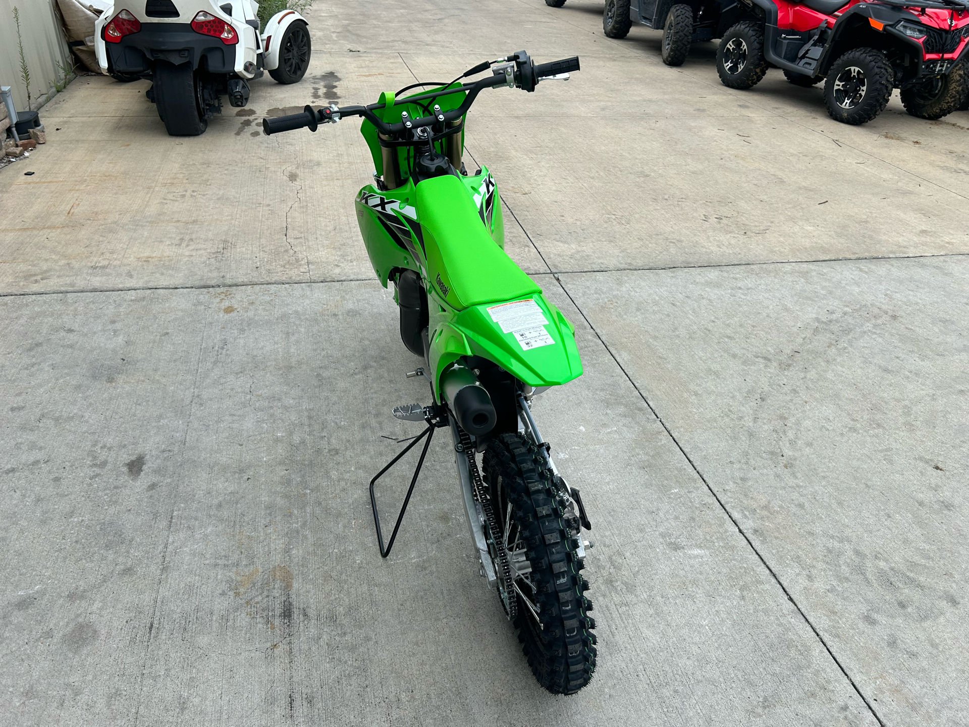 2025 Kawasaki KX 85 in Columbia, Missouri - Photo 5