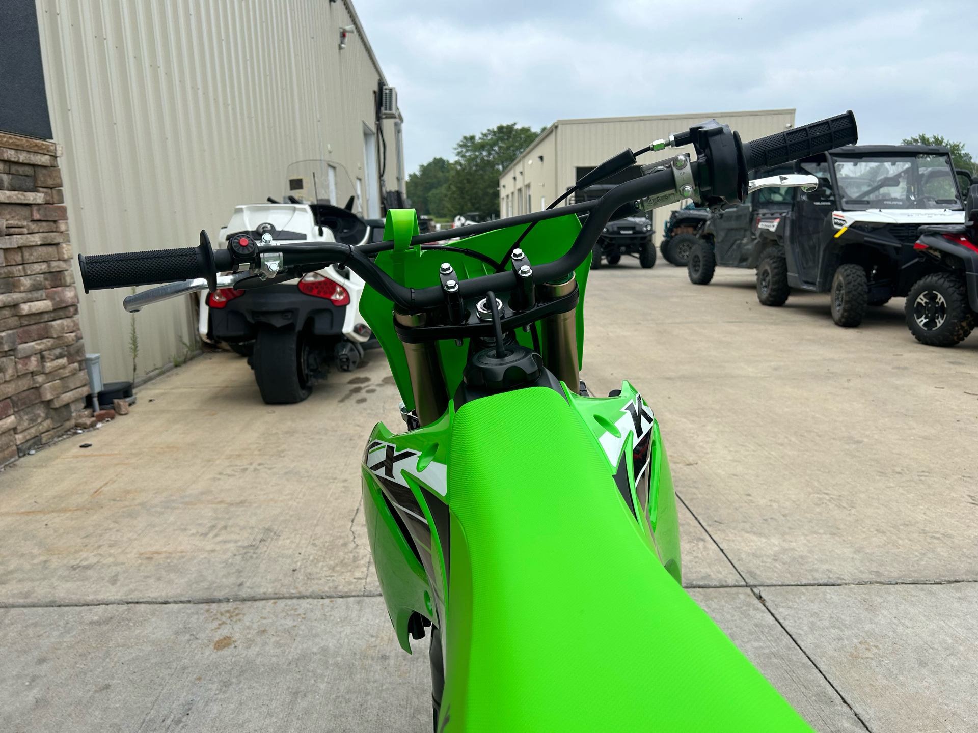 2025 Kawasaki KX 85 in Columbia, Missouri - Photo 6