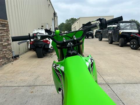 2025 Kawasaki KX 85 in Columbia, Missouri - Photo 6