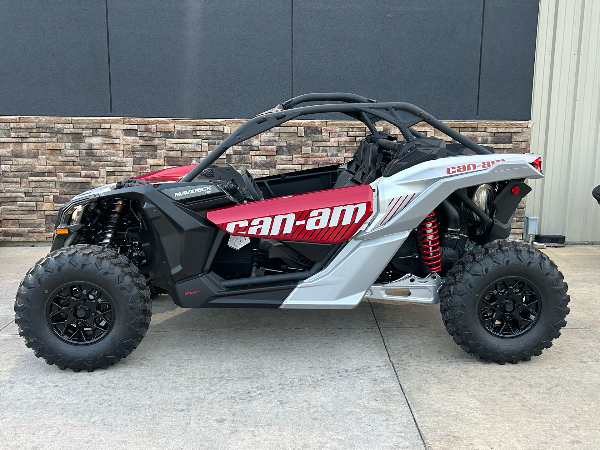 2025 Can-Am Maverick X3 DS Turbo in Columbia, Missouri - Photo 1