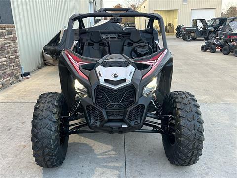 2025 Can-Am Maverick X3 DS Turbo in Columbia, Missouri - Photo 2