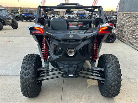 2025 Can-Am Maverick X3 DS Turbo in Columbia, Missouri - Photo 4