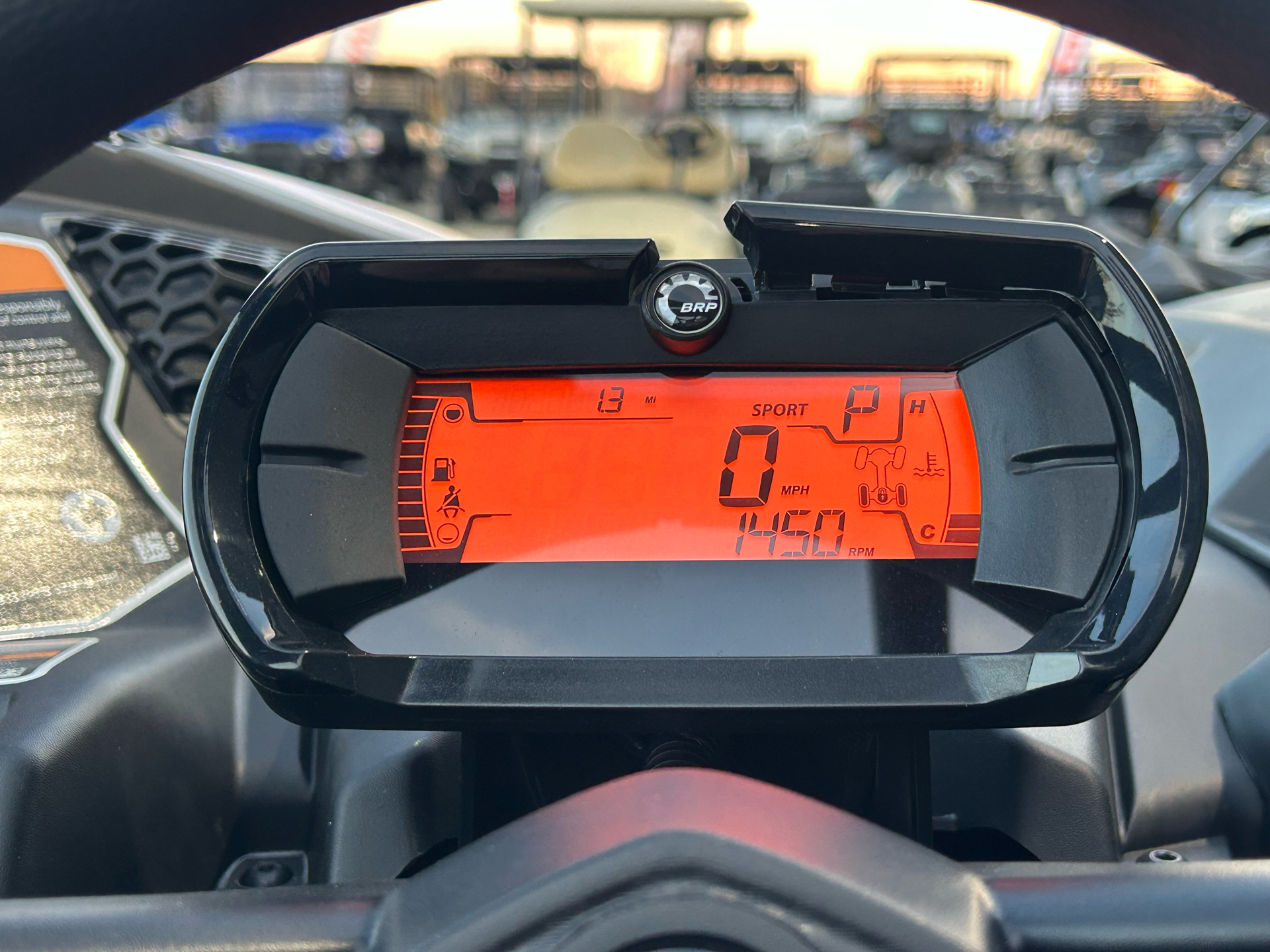 2025 Can-Am Maverick X3 DS Turbo in Columbia, Missouri - Photo 8