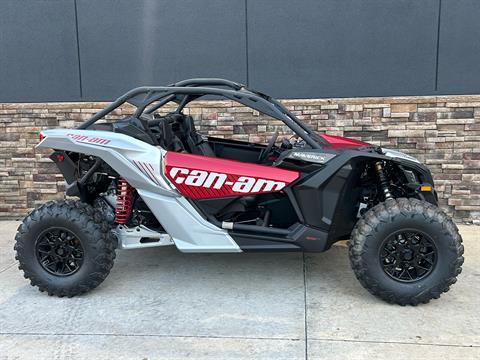 2025 Can-Am Maverick X3 DS Turbo in Columbia, Missouri - Photo 9