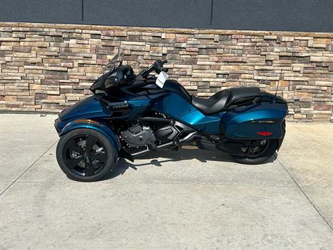 2023 Can-Am Spyder F3-T in Columbia, Missouri - Photo 1