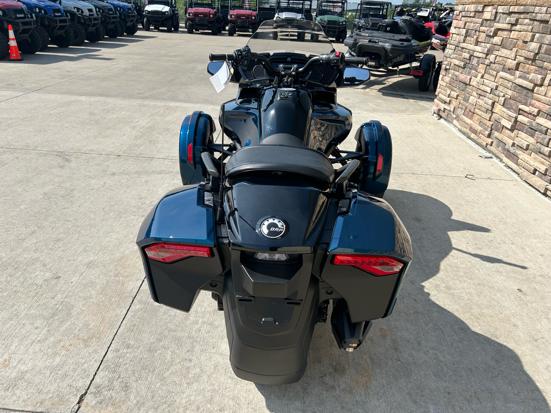 2023 Can-Am Spyder F3-T in Columbia, Missouri - Photo 3