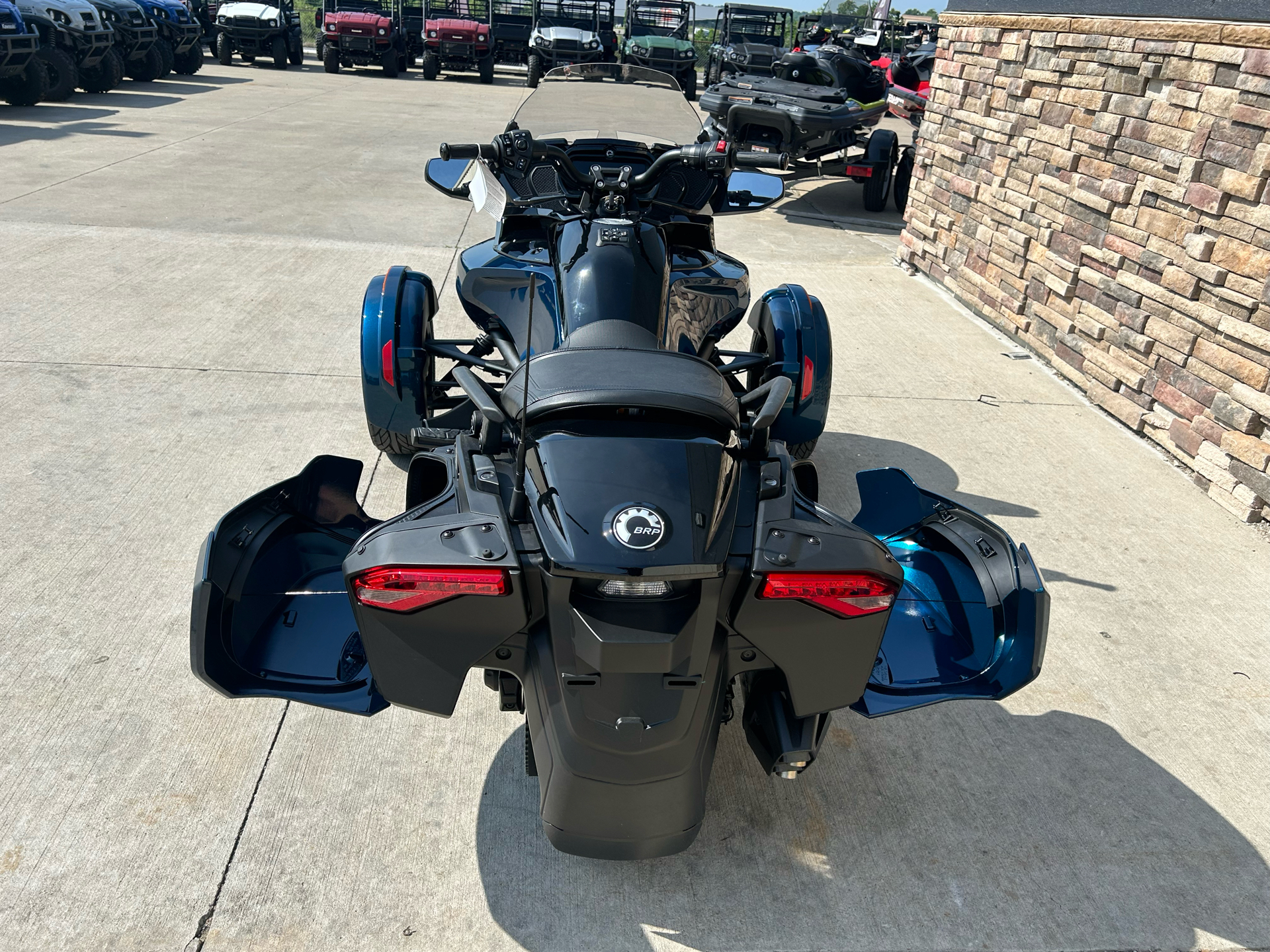 2023 Can-Am Spyder F3-T in Columbia, Missouri - Photo 4