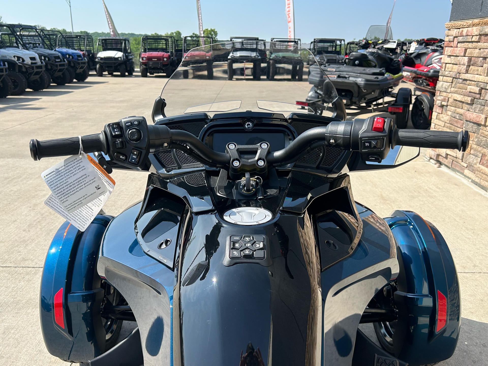 2023 Can-Am Spyder F3-T in Columbia, Missouri - Photo 6