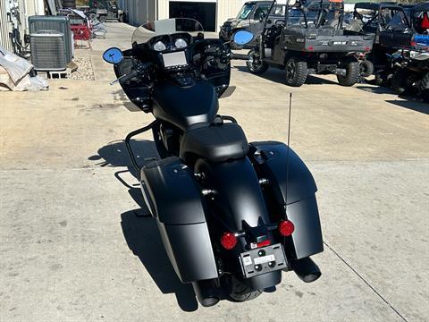 2024 Indian Motorcycle Challenger® Dark Horse® with PowerBand Audio Package in Columbia, Missouri - Photo 4