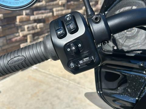 2024 Indian Motorcycle Challenger® Dark Horse® with PowerBand Audio Package in Columbia, Missouri - Photo 6