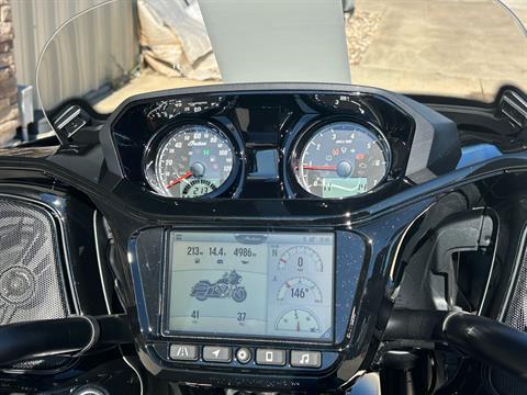 2024 Indian Motorcycle Challenger® Dark Horse® with PowerBand Audio Package in Columbia, Missouri - Photo 8