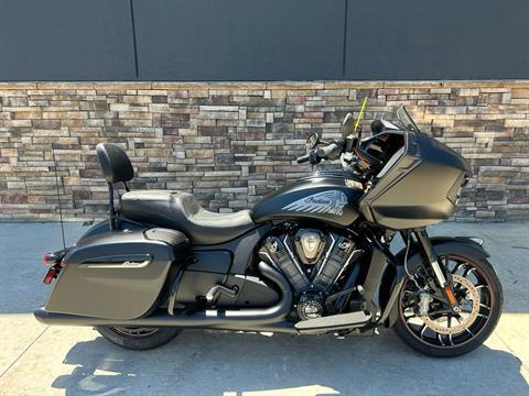 2024 Indian Motorcycle Challenger® Dark Horse® with PowerBand Audio Package in Columbia, Missouri