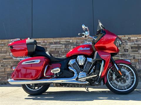 2024 Indian Motorcycle Pursuit® Limited in Columbia, Missouri - Photo 1