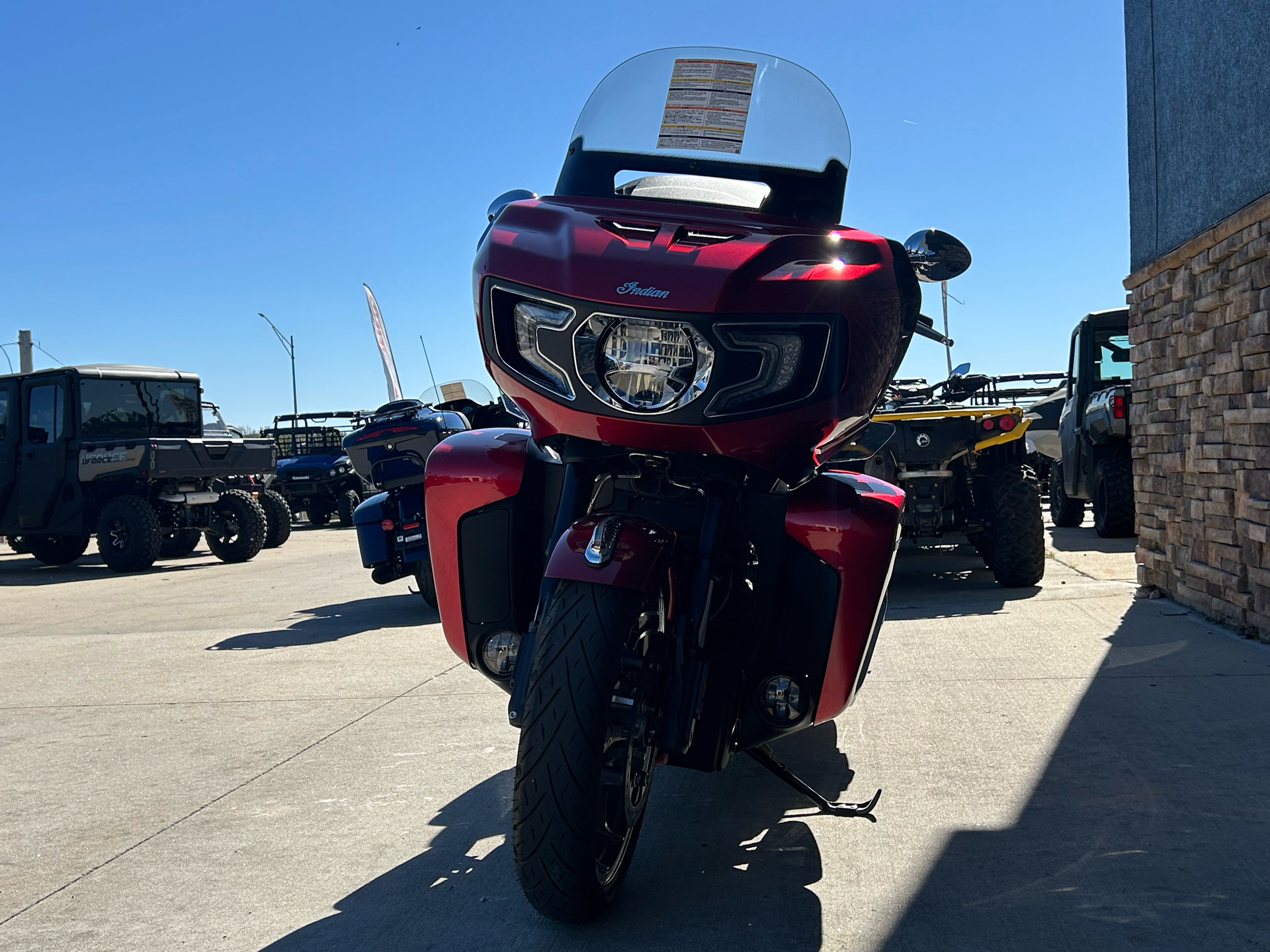 2024 Indian Motorcycle Pursuit® Limited in Columbia, Missouri - Photo 3