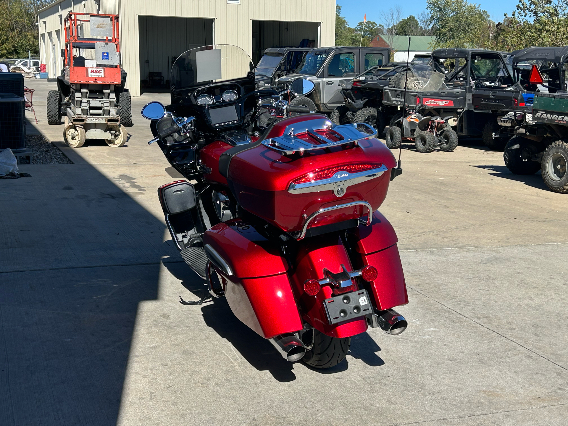 2024 Indian Motorcycle Pursuit® Limited in Columbia, Missouri - Photo 4