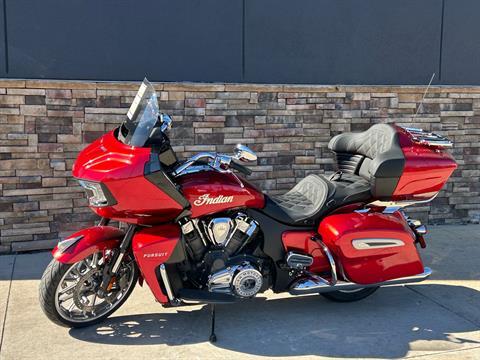 2024 Indian Motorcycle Pursuit® Limited in Columbia, Missouri - Photo 12