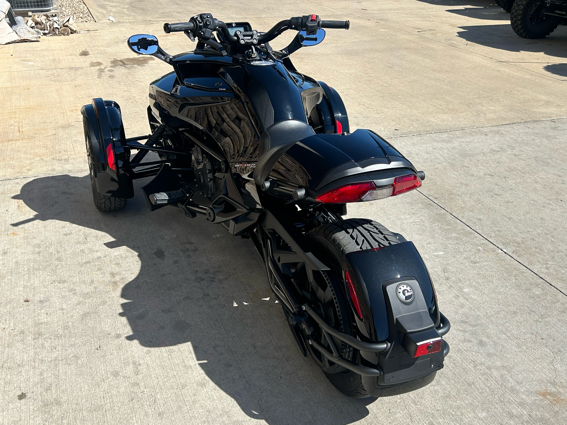 2022 Can-Am Spyder F3 in Columbia, Missouri - Photo 5