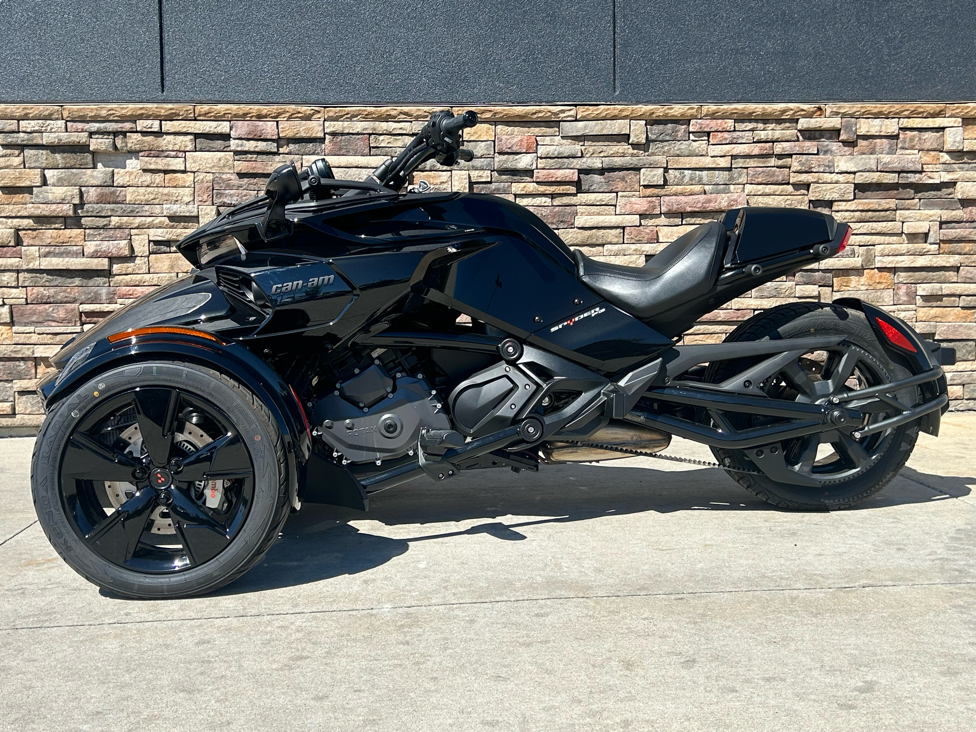 2022 Can-Am Spyder F3 in Columbia, Missouri - Photo 10