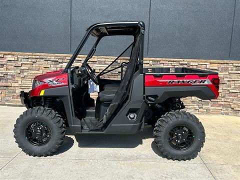 2025 Polaris Ranger XP 1000 Premium in Columbia, Missouri - Photo 1