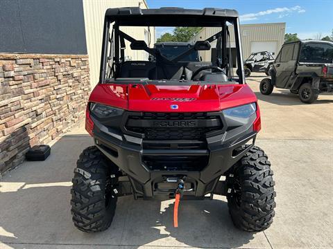 2025 Polaris Ranger XP 1000 Premium in Columbia, Missouri - Photo 2