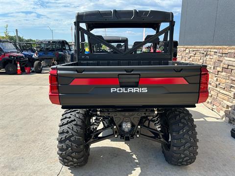 2025 Polaris Ranger XP 1000 Premium in Columbia, Missouri - Photo 3