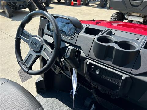 2025 Polaris Ranger XP 1000 Premium in Columbia, Missouri - Photo 6