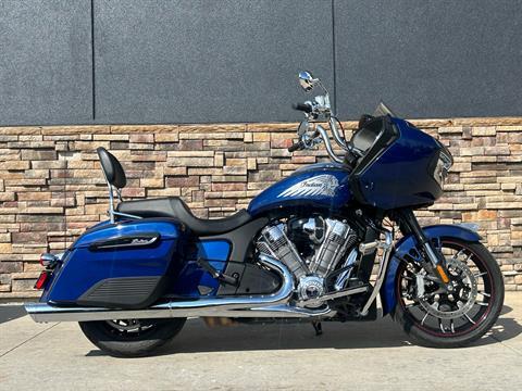 2020 Indian Motorcycle Challenger® Limited in Columbia, Missouri - Photo 1