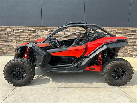 2022 Can-Am Maverick X3 DS Turbo in Columbia, Missouri - Photo 1