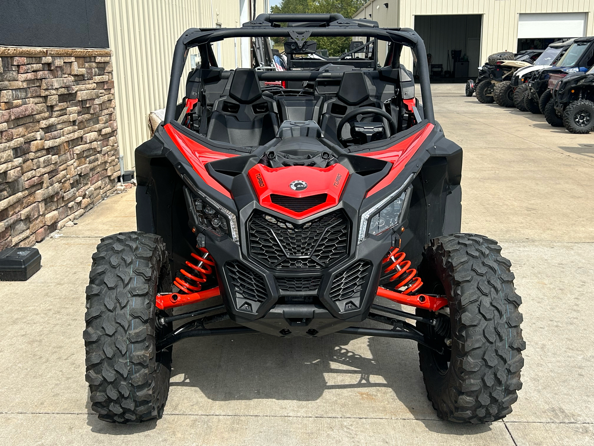 2022 Can-Am Maverick X3 DS Turbo in Columbia, Missouri - Photo 2