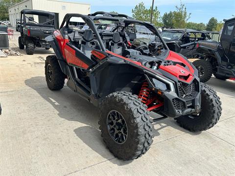 2022 Can-Am Maverick X3 DS Turbo in Columbia, Missouri - Photo 3