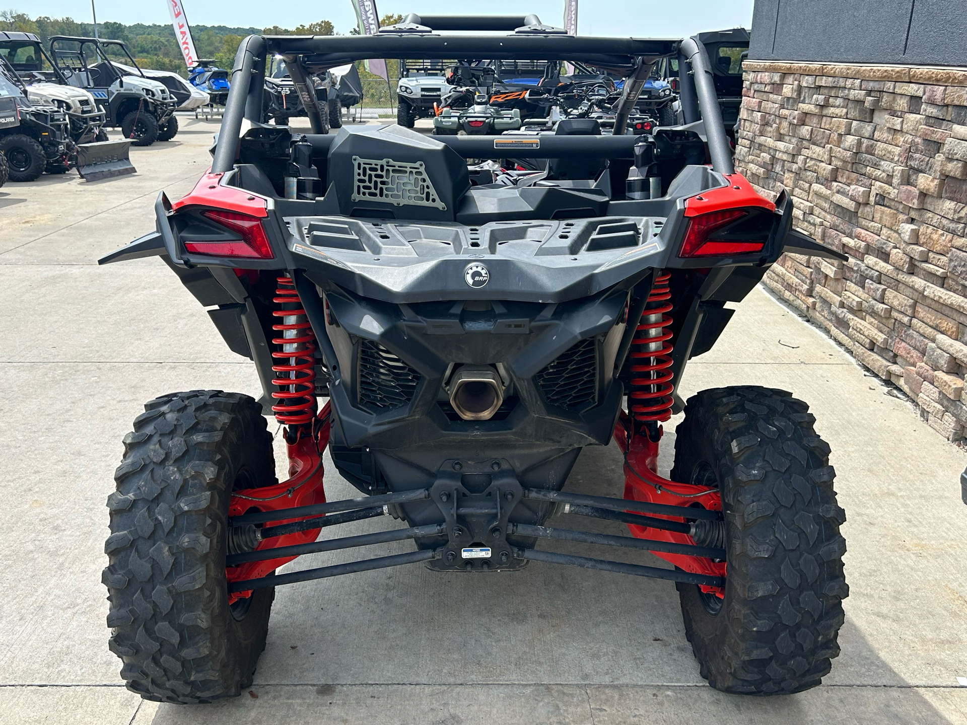 2022 Can-Am Maverick X3 DS Turbo in Columbia, Missouri - Photo 4