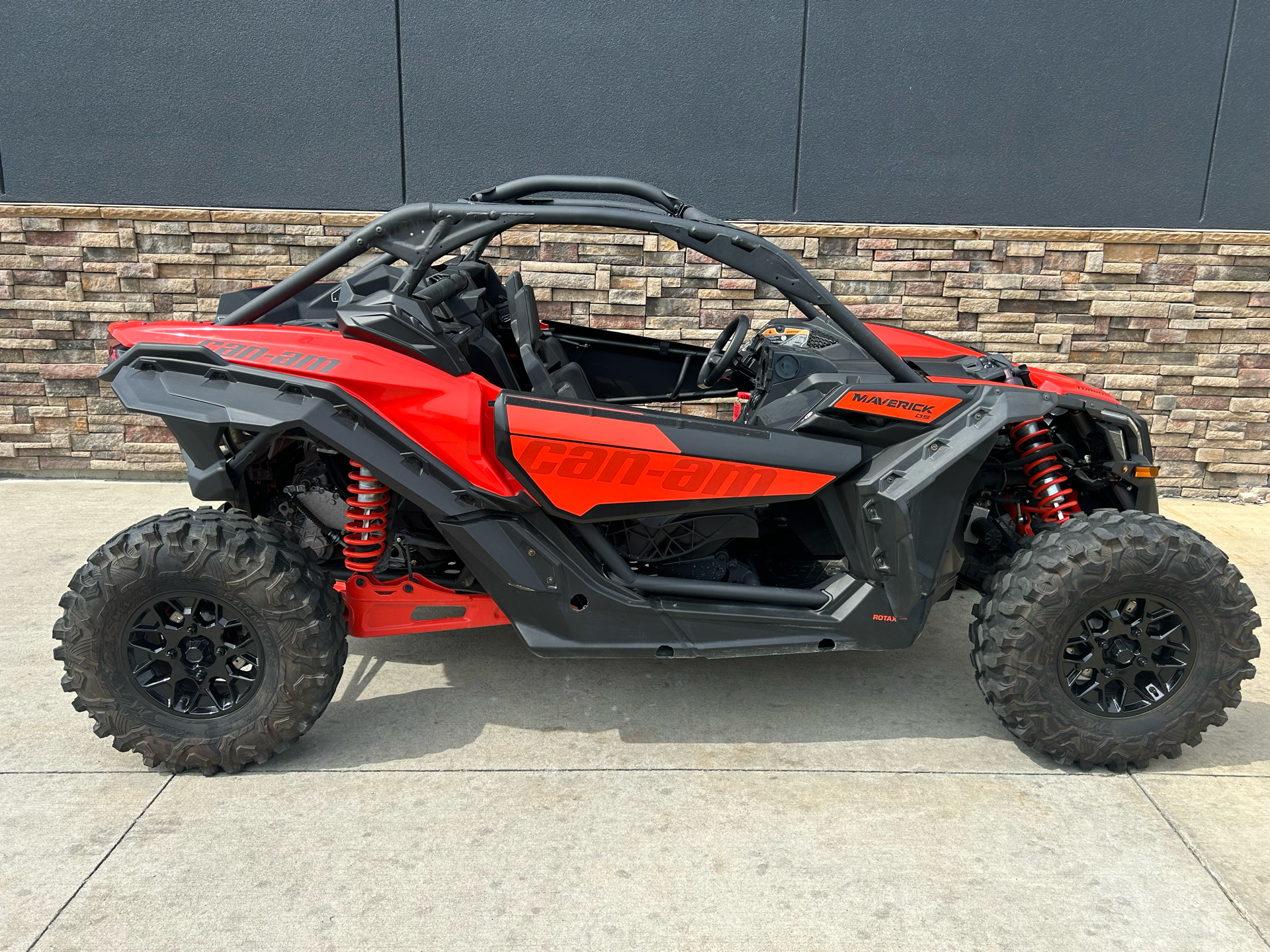 2022 Can-Am Maverick X3 DS Turbo in Columbia, Missouri - Photo 9