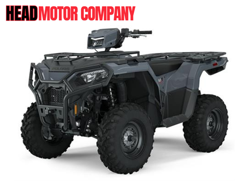 2025 Polaris Sportsman 570 Utility HD in Columbia, Missouri - Photo 1