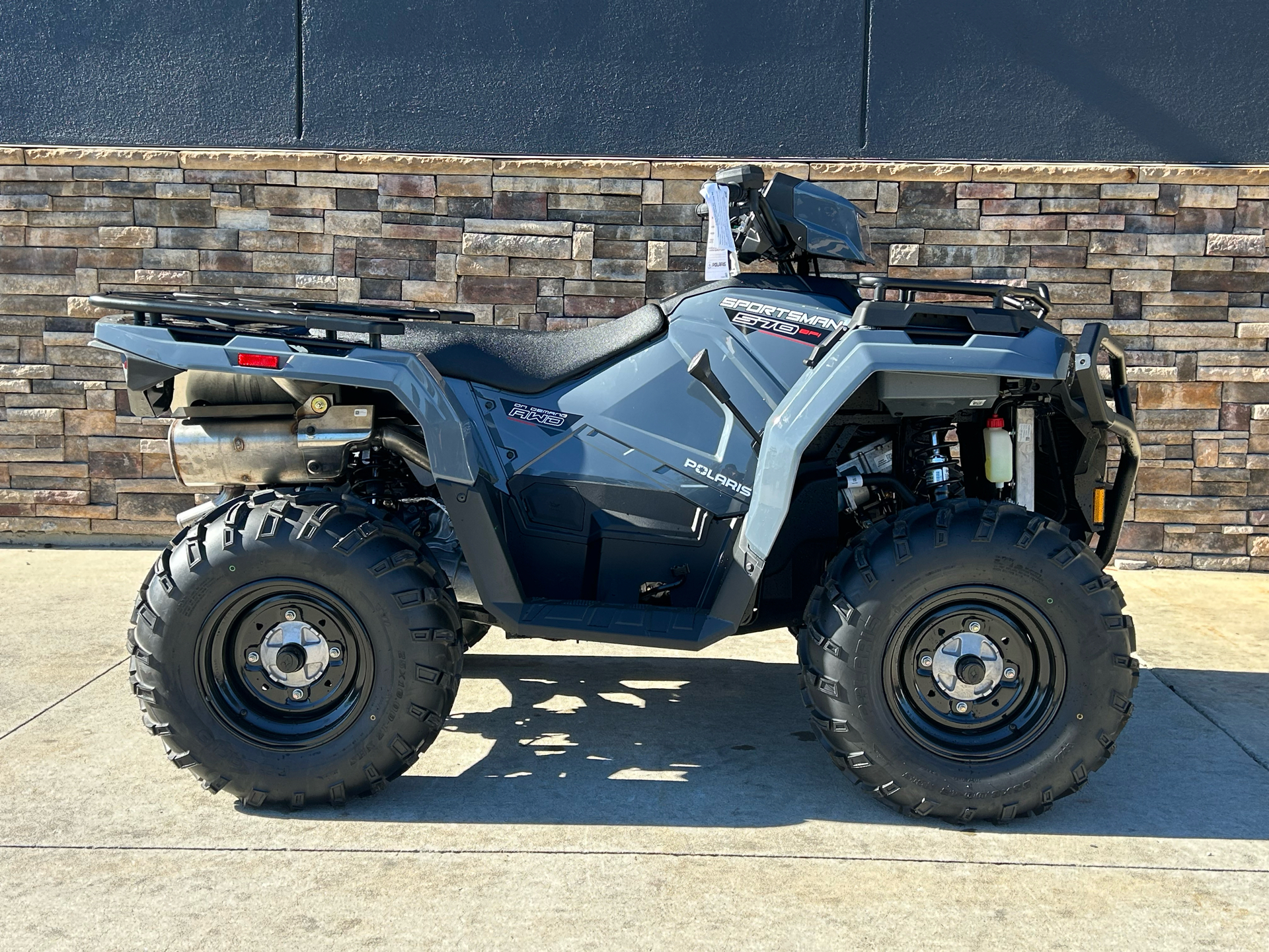 2025 Polaris Sportsman 570 Utility HD in Columbia, Missouri - Photo 9