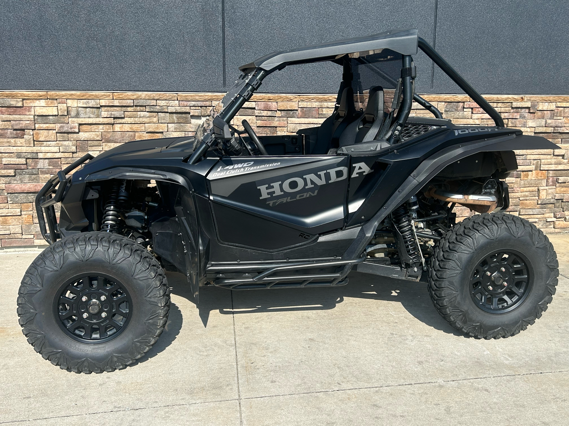 2023 Honda Talon 1000RS in Columbia, Missouri - Photo 1