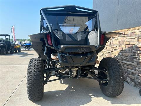 2023 Honda Talon 1000RS in Columbia, Missouri - Photo 4